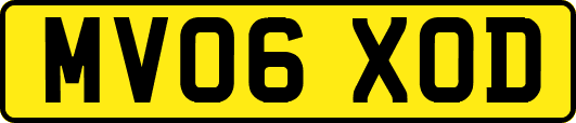 MV06XOD
