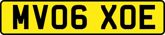 MV06XOE