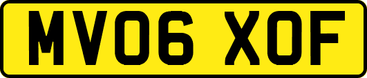 MV06XOF
