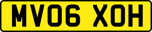 MV06XOH