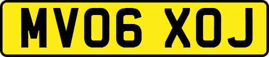MV06XOJ