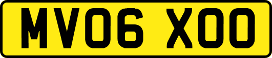 MV06XOO