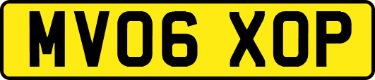 MV06XOP