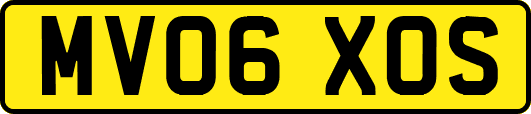 MV06XOS