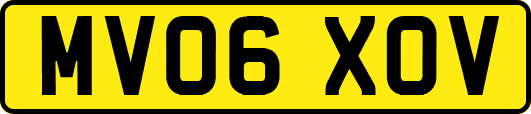 MV06XOV