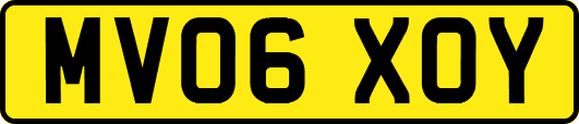 MV06XOY