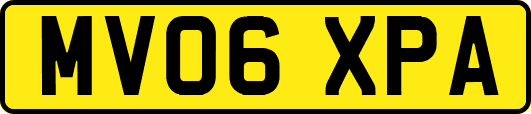 MV06XPA