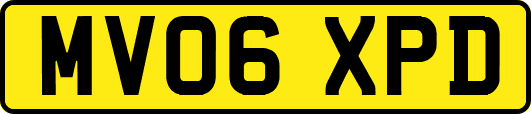 MV06XPD