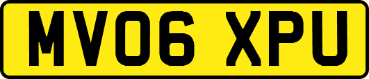MV06XPU