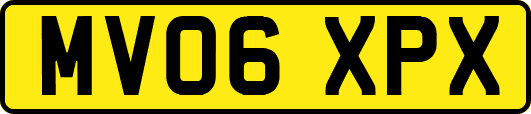 MV06XPX