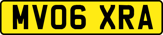 MV06XRA
