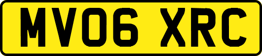 MV06XRC