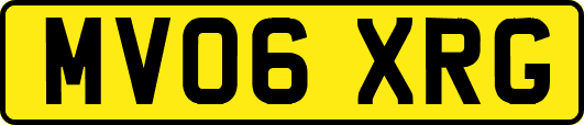 MV06XRG