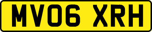 MV06XRH