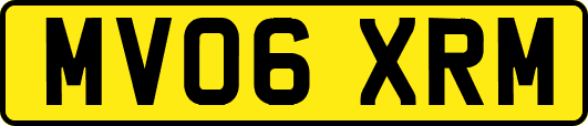 MV06XRM
