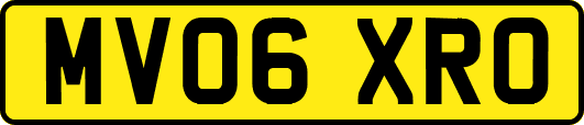 MV06XRO