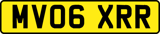 MV06XRR