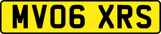 MV06XRS