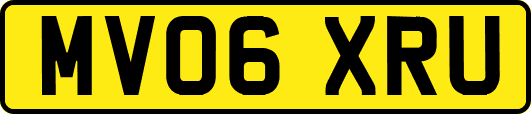 MV06XRU