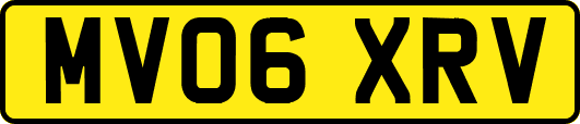 MV06XRV