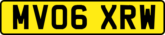 MV06XRW