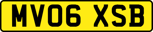 MV06XSB
