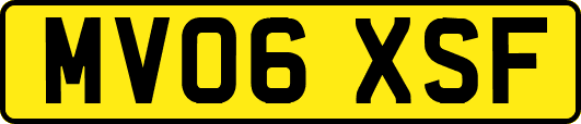 MV06XSF