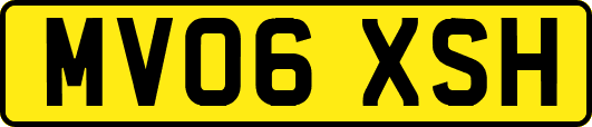 MV06XSH