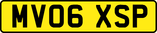 MV06XSP