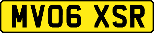 MV06XSR