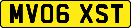 MV06XST
