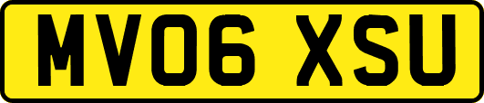MV06XSU