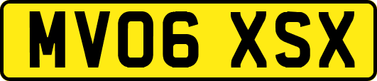 MV06XSX