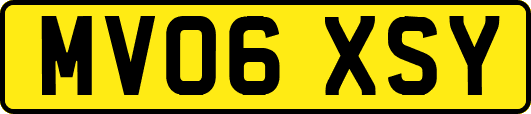 MV06XSY