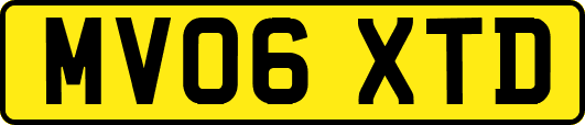 MV06XTD