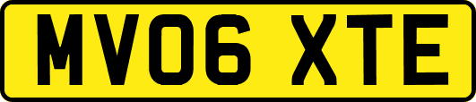 MV06XTE