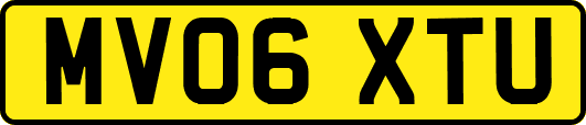 MV06XTU