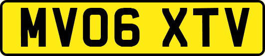MV06XTV