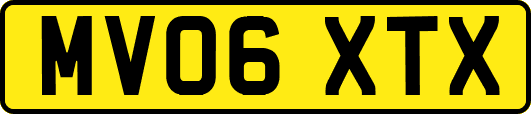 MV06XTX