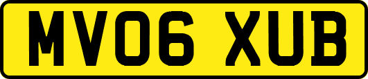 MV06XUB