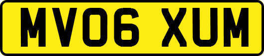 MV06XUM