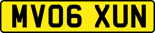 MV06XUN