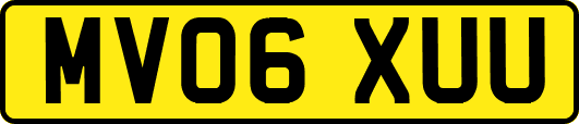 MV06XUU