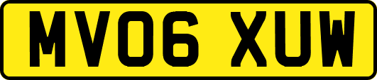 MV06XUW