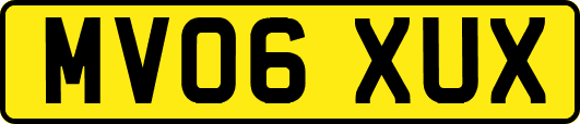 MV06XUX