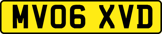 MV06XVD