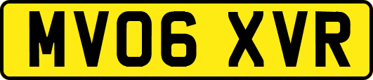 MV06XVR