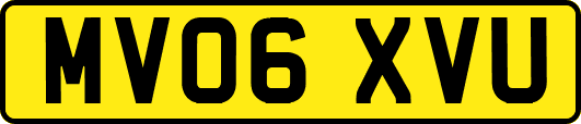 MV06XVU