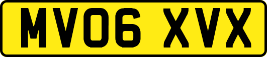 MV06XVX