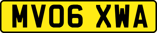 MV06XWA